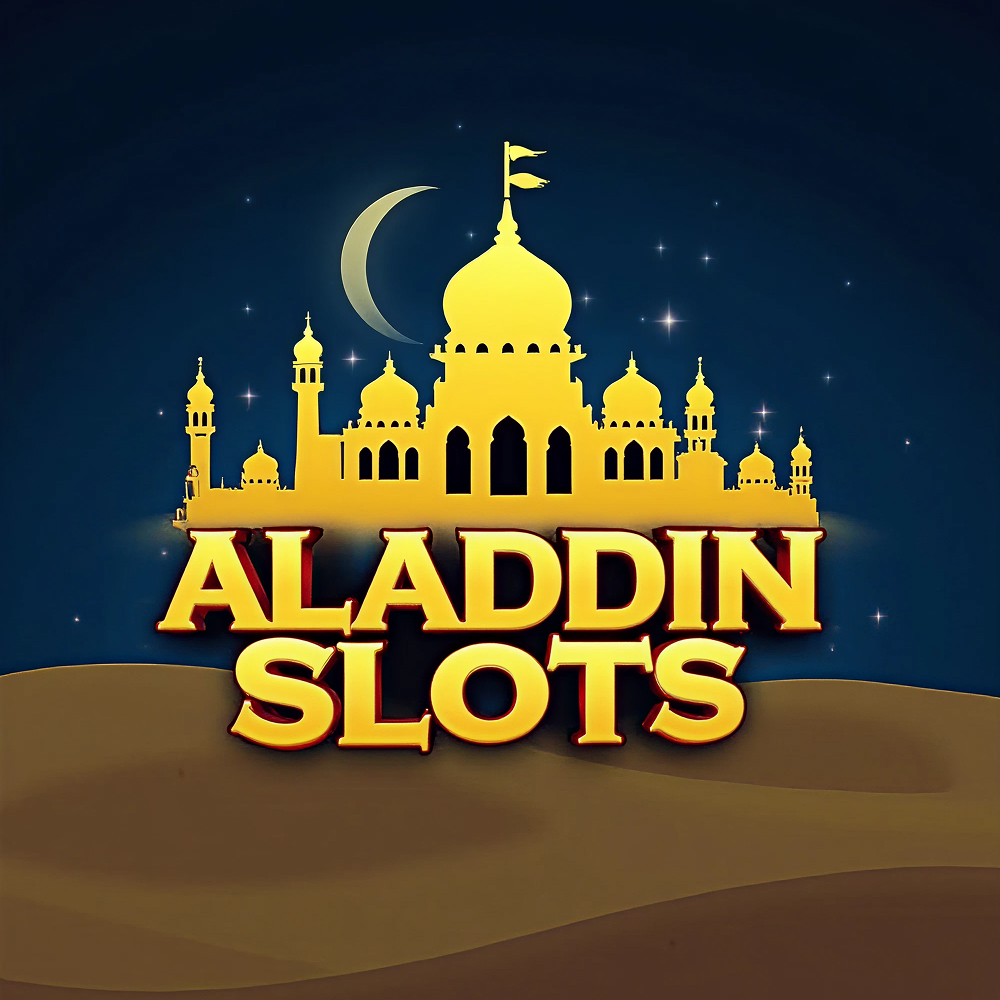 Tragaperras social Alladin Slots portada