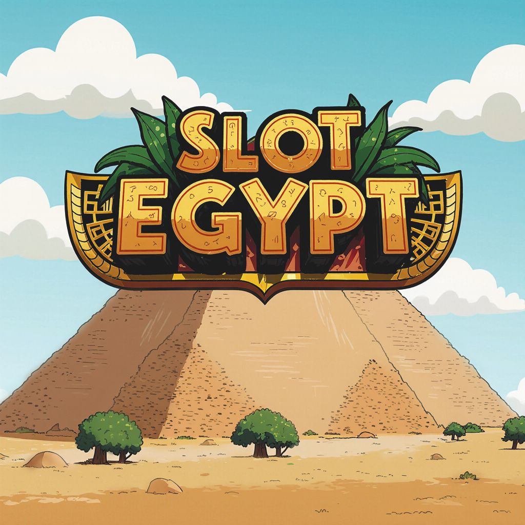 Tragaperras social Egypt Slot portada