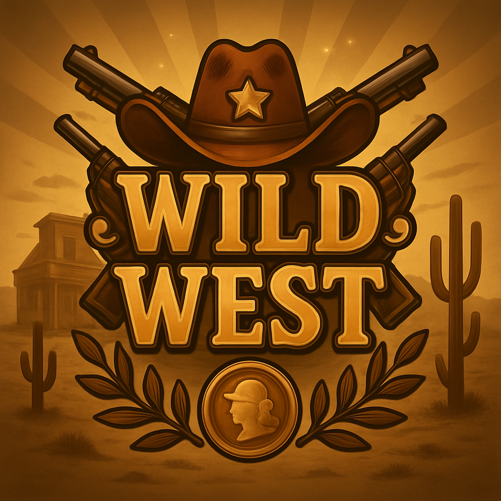 Tragaperras social Wild West Slots portada
